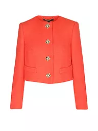 MARC CAIN | Petite veste | Rouge