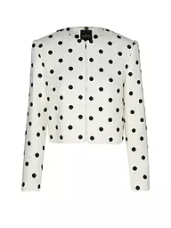 MARC CAIN | Petite veste | Blanc