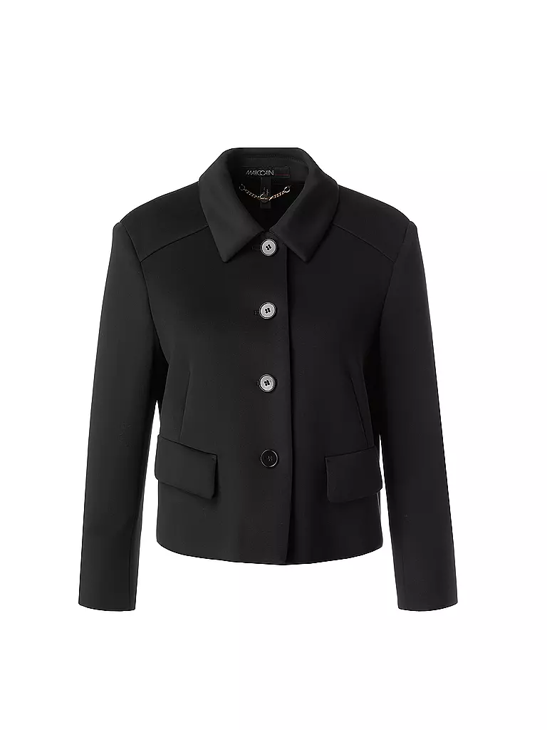MARC CAIN | Petite veste | Noir