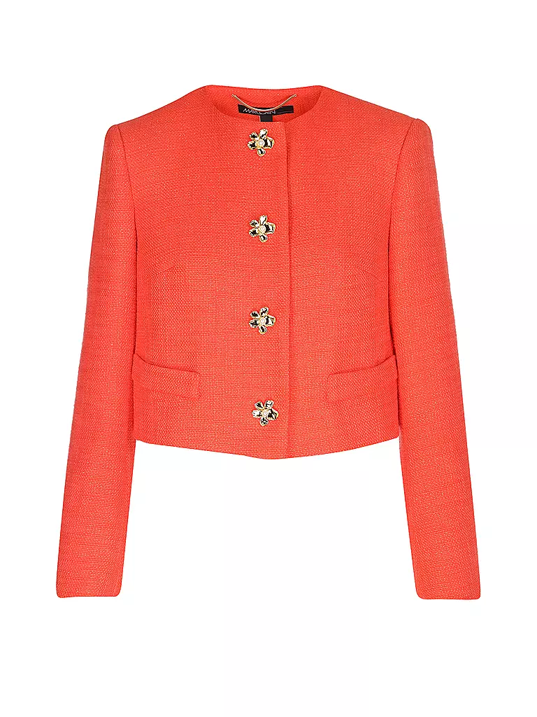 MARC CAIN | Petite veste | Rouge