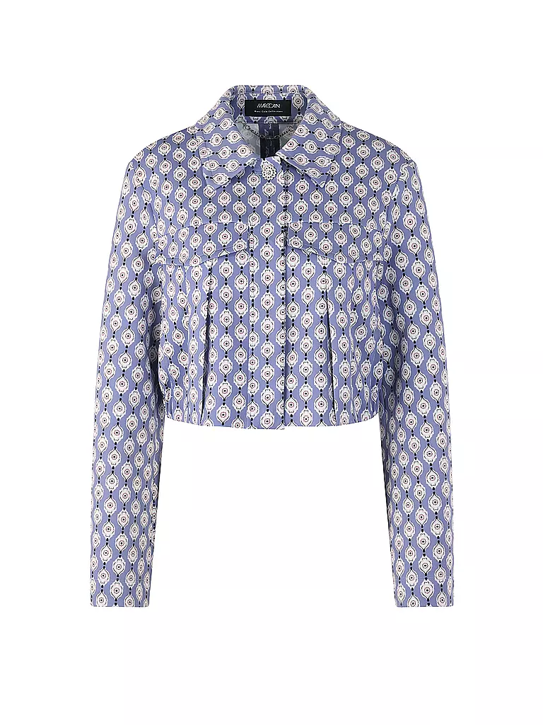 MARC CAIN | Petite veste | Bleu