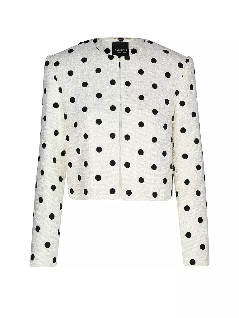 MARC CAIN | Petite veste | Blanc