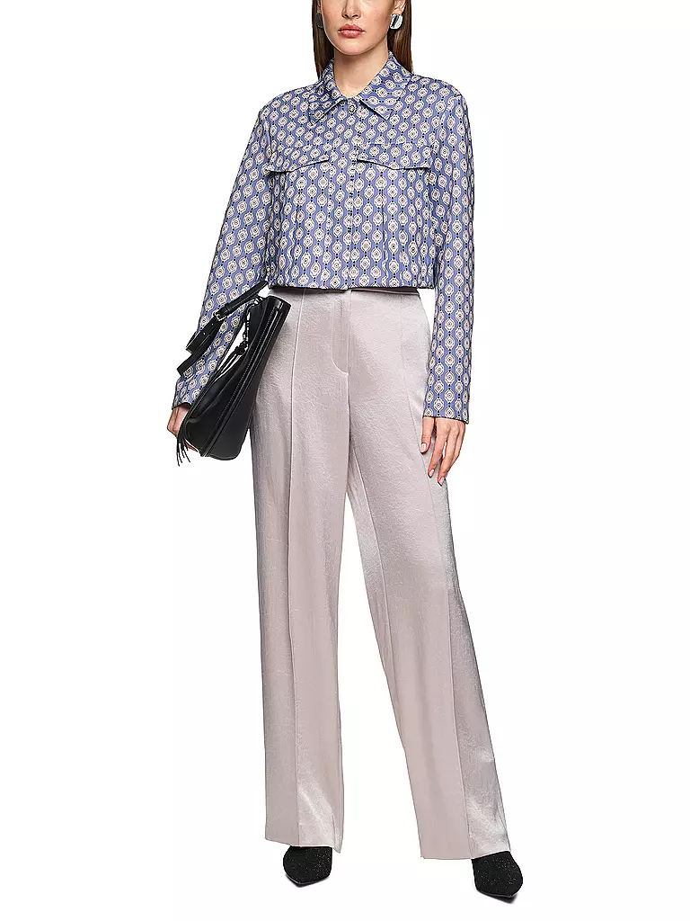 MARC CAIN | Petite veste | Bleu