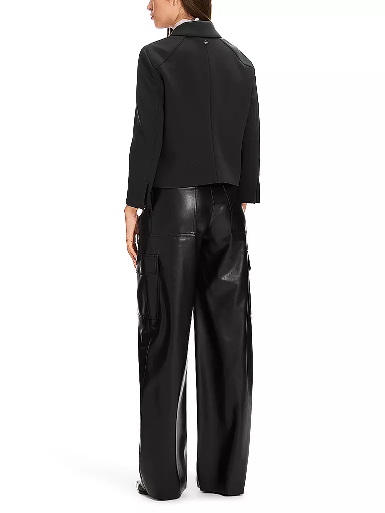 MARC CAIN | Petite veste | Noir