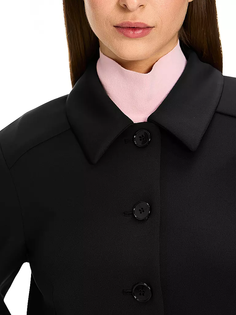 MARC CAIN | Petite veste | Noir