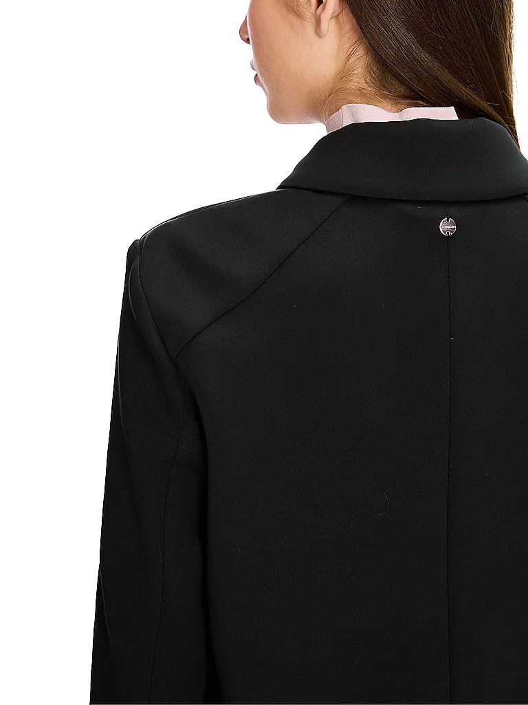 MARC CAIN | Petite veste | Noir
