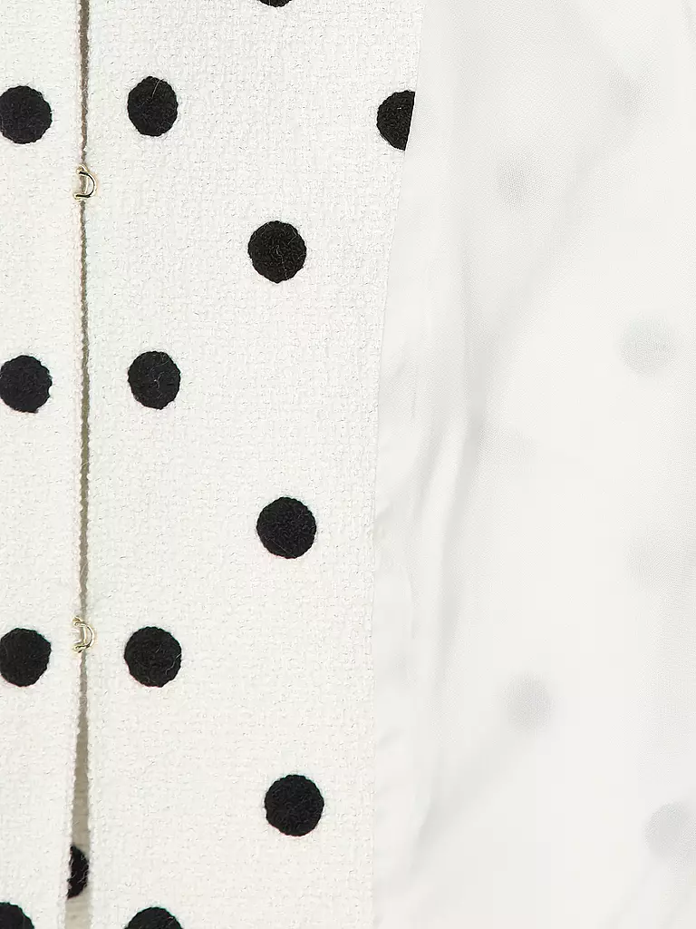 MARC CAIN | Petite veste | Blanc