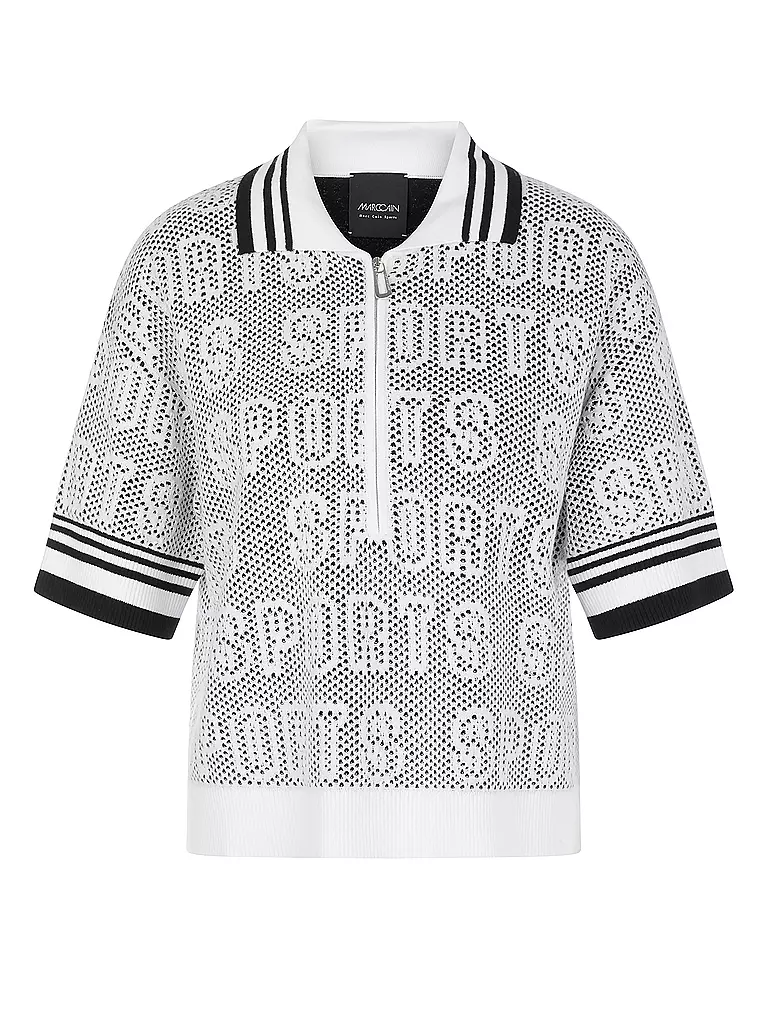 MARC CAIN | Polo | Blanc