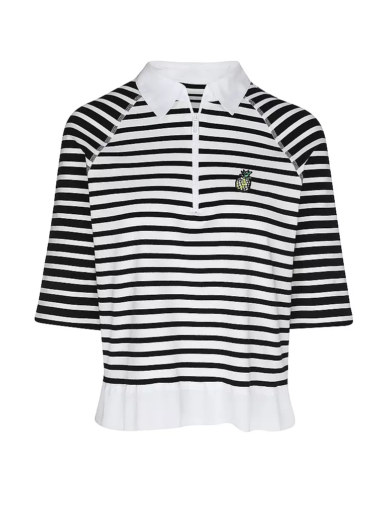 MARC CAIN | Polo | weiss