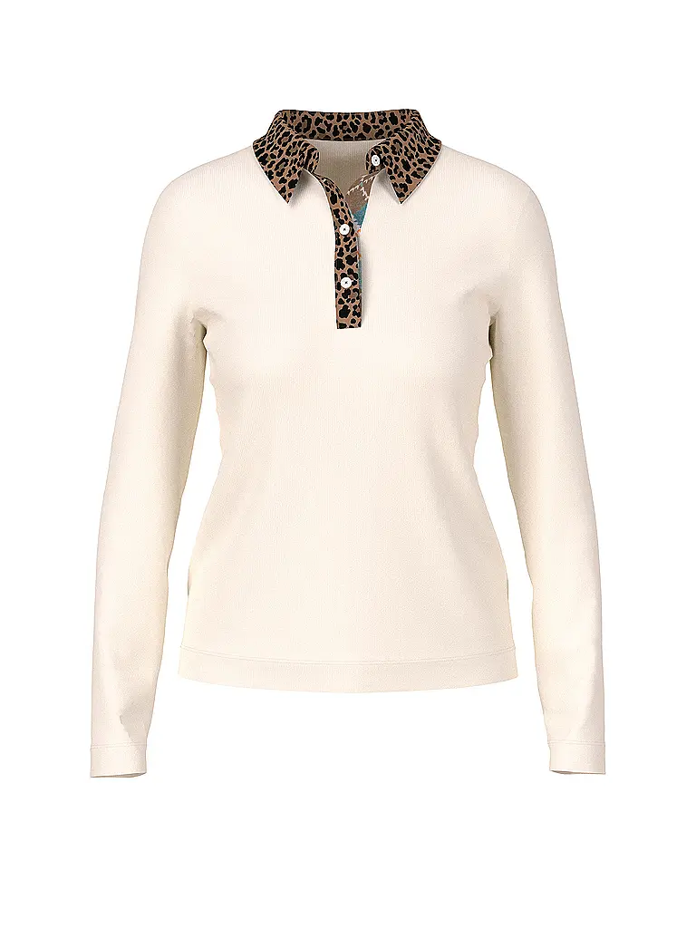 MARC CAIN | Polo | creme