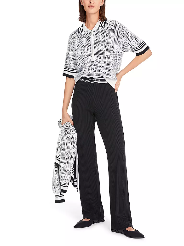MARC CAIN | Polo | Blanc
