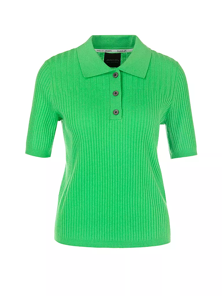 MARC CAIN | Poloshirt | Vert