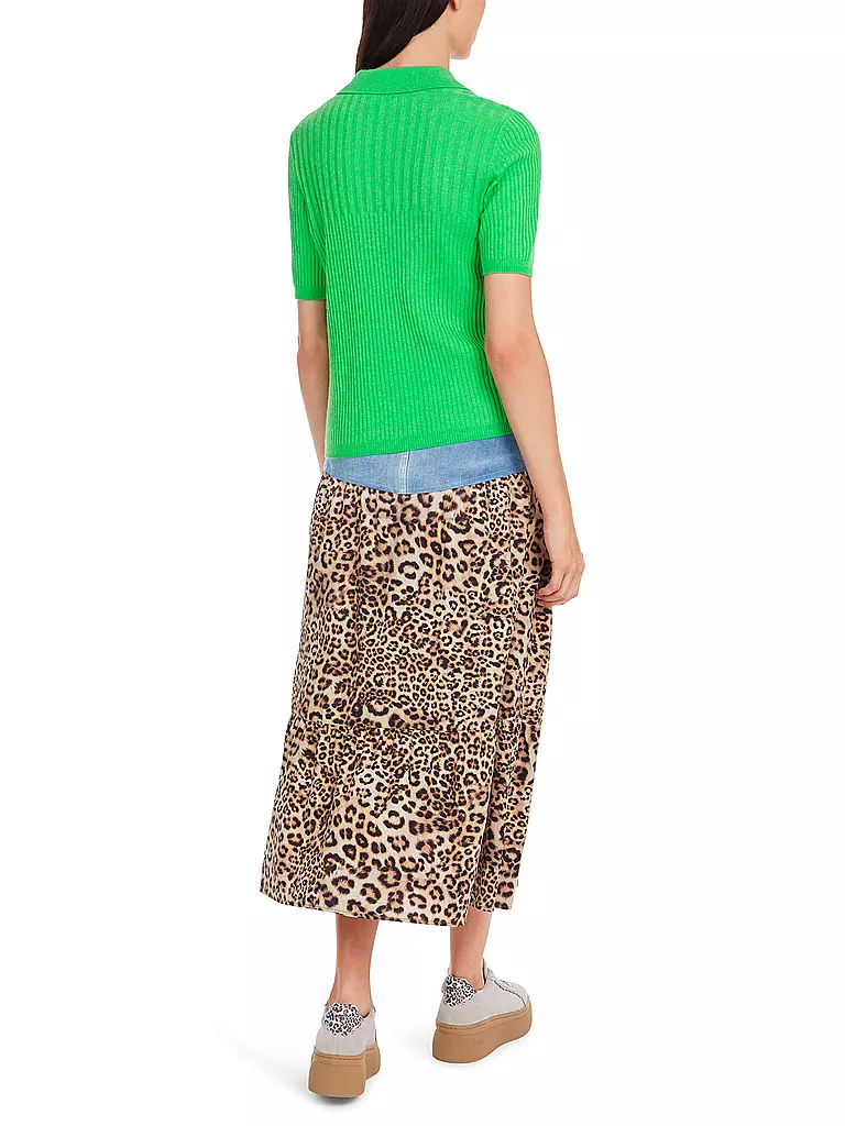 MARC CAIN | Poloshirt | Vert
