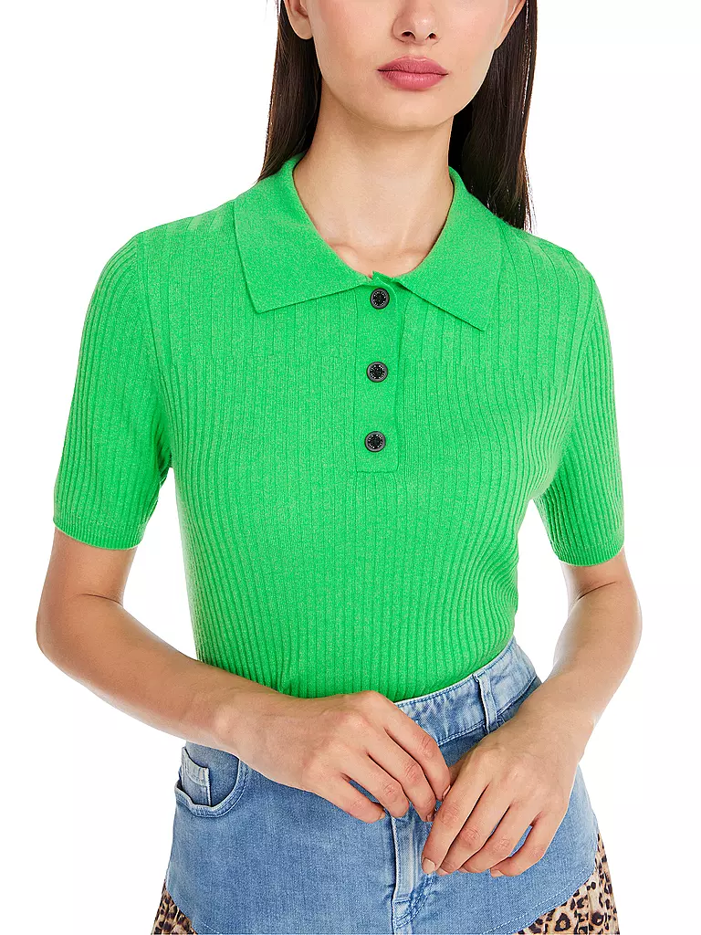 MARC CAIN | Poloshirt | Vert