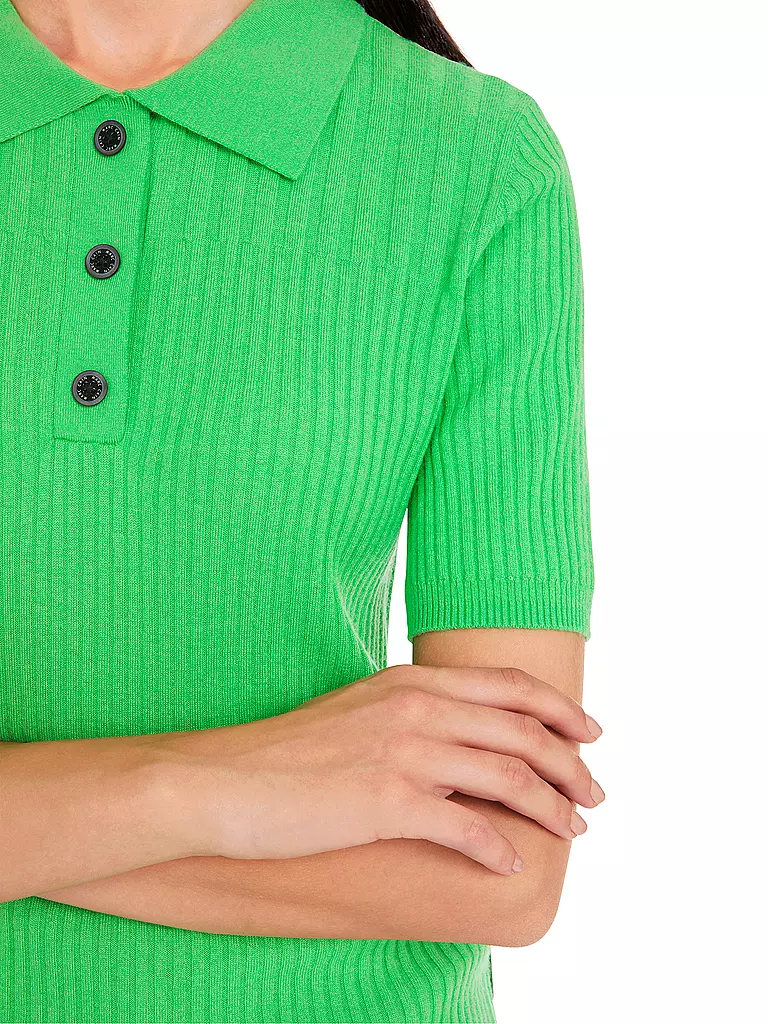 MARC CAIN | Poloshirt | Vert