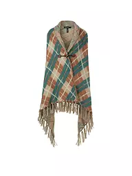 MARC CAIN | Poncho - Cape | Marron clair