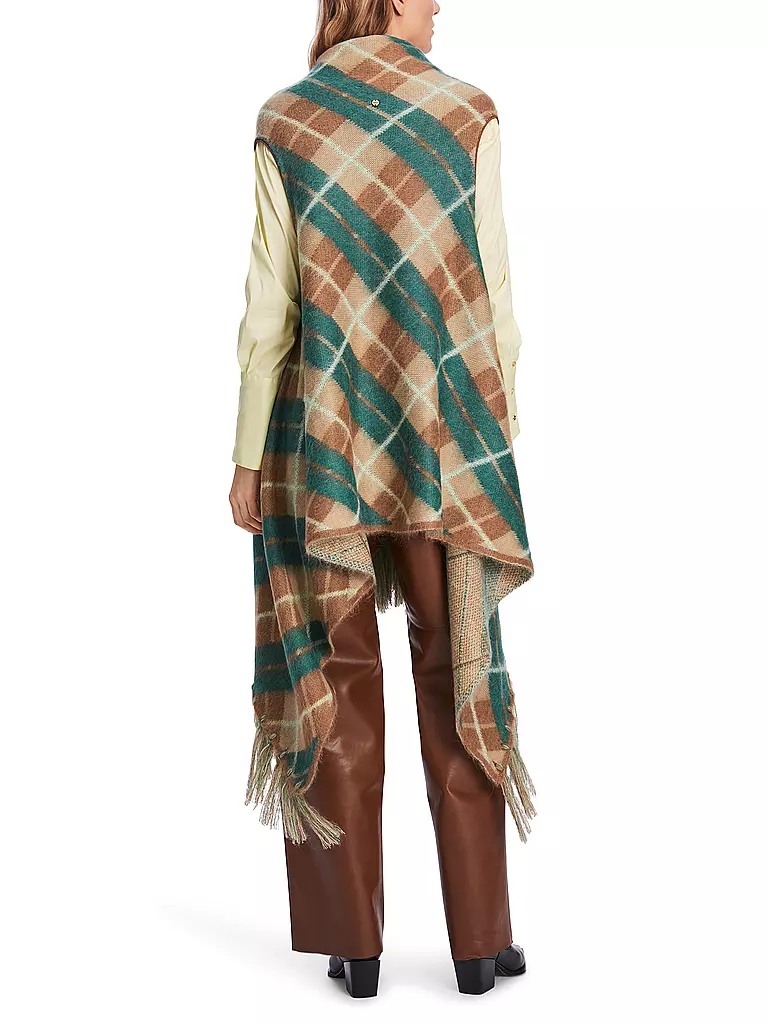 MARC CAIN | Poncho - Cape | 