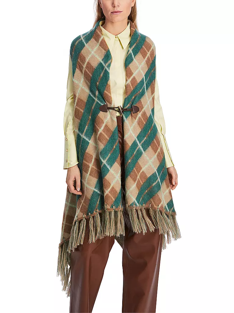 MARC CAIN | Poncho - Cape | 