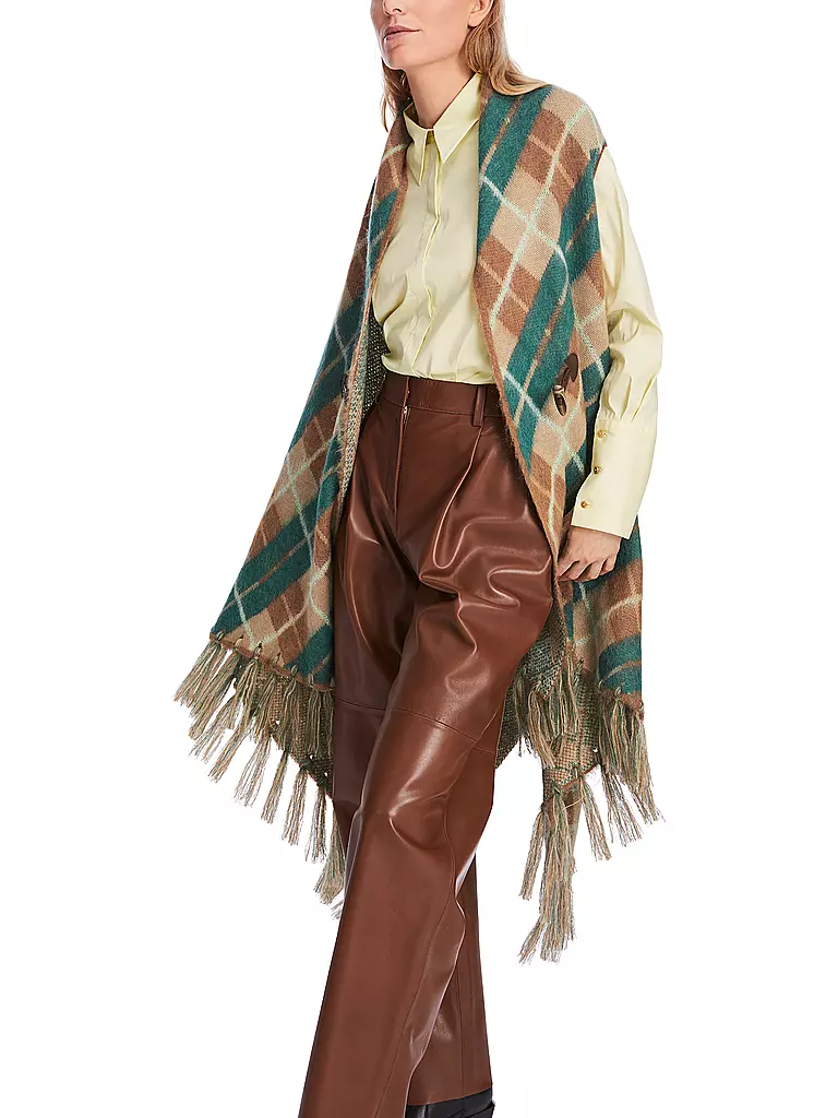 MARC CAIN | Poncho - Cape | 
