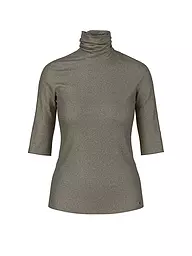 MARC CAIN | Pull à col roulé | Olive