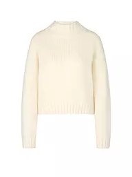 MARC CAIN | Pull à col roulé | Blanc