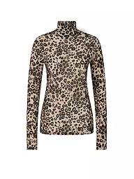 MARC CAIN | Pull à col roulé | Marron clair