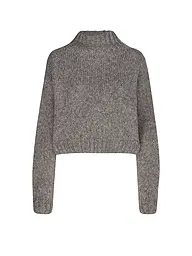 MARC CAIN | Pull à col roulé | Gris
