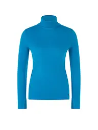 MARC CAIN | Pull à col roulé | Bleu