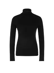 MARC CAIN | Pull à col roulé | Noir