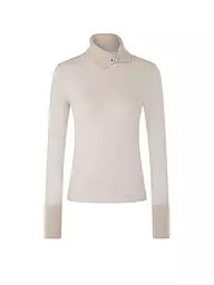 MARC CAIN | Pull à col roulé | Gris clair