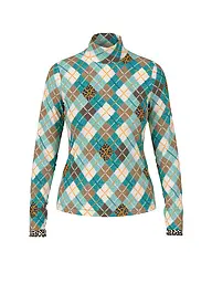 MARC CAIN | Pull à col roulé | Menthe