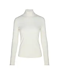 MARC CAIN | Pull à col roulé | Crème