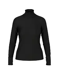 MARC CAIN | Pull à col roulé | Noir