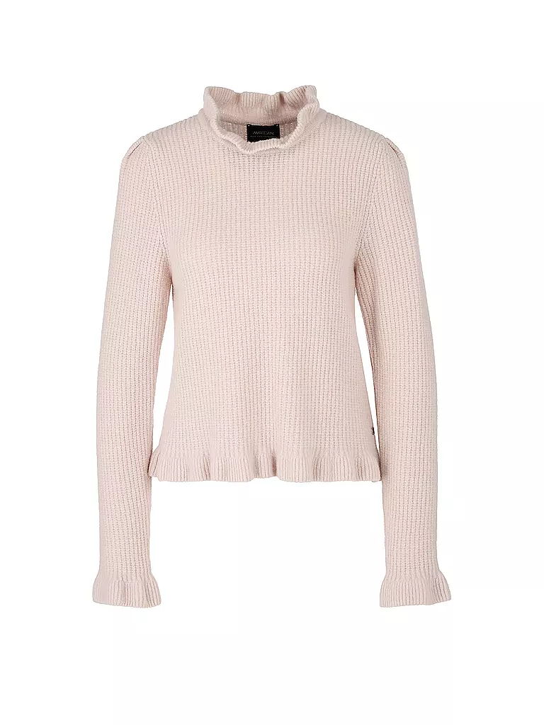 MARC CAIN | Pull à col roulé | Gris clair