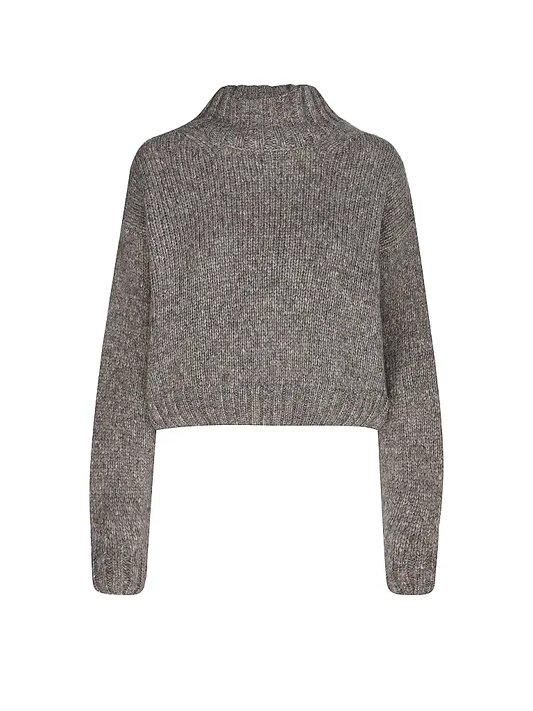 MARC CAIN | Pull à col roulé | grau