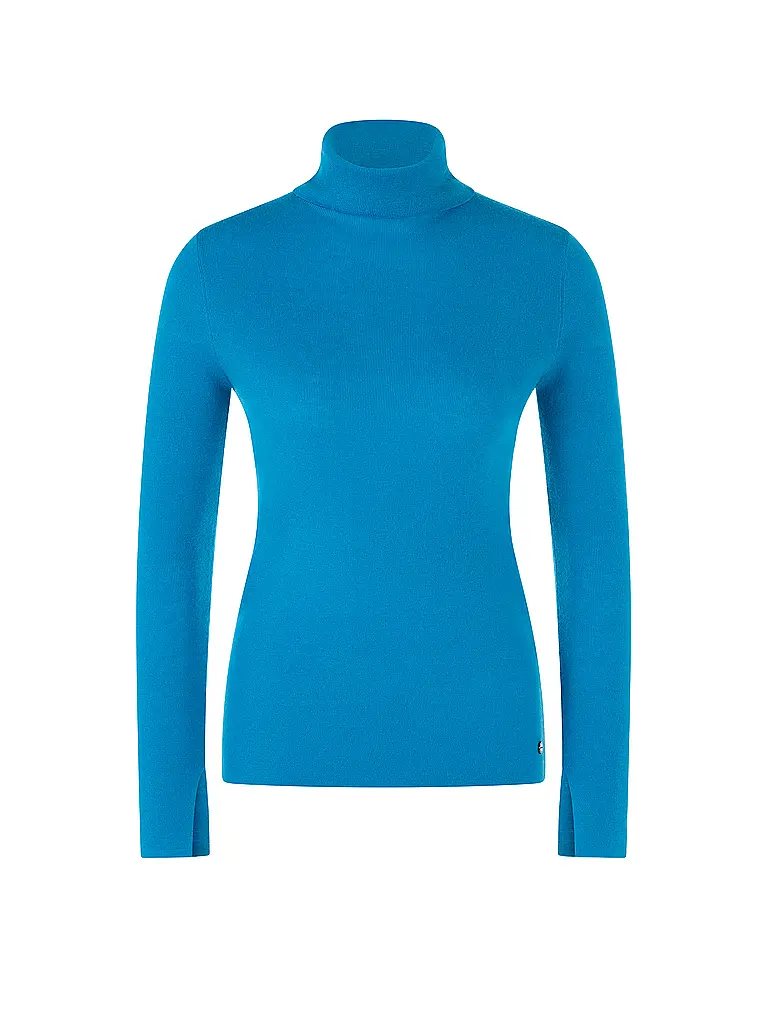 MARC CAIN | Pull à col roulé | blau