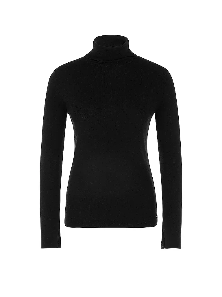 MARC CAIN | Pull à col roulé | schwarz