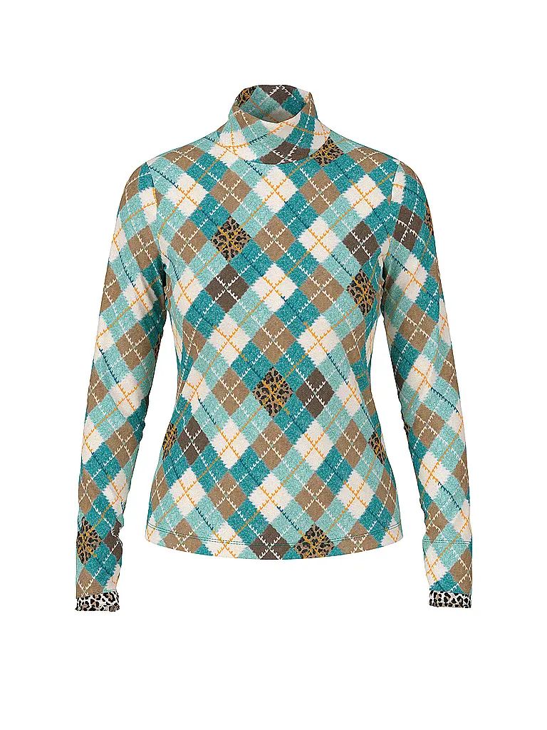 MARC CAIN | Pull à col roulé | mint