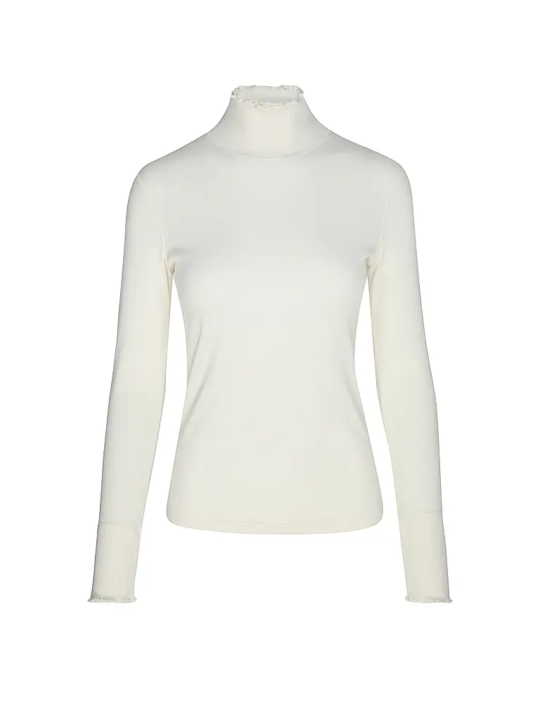 MARC CAIN | Pull à col roulé | creme