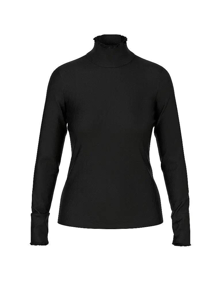 MARC CAIN | Pull à col roulé | Noir