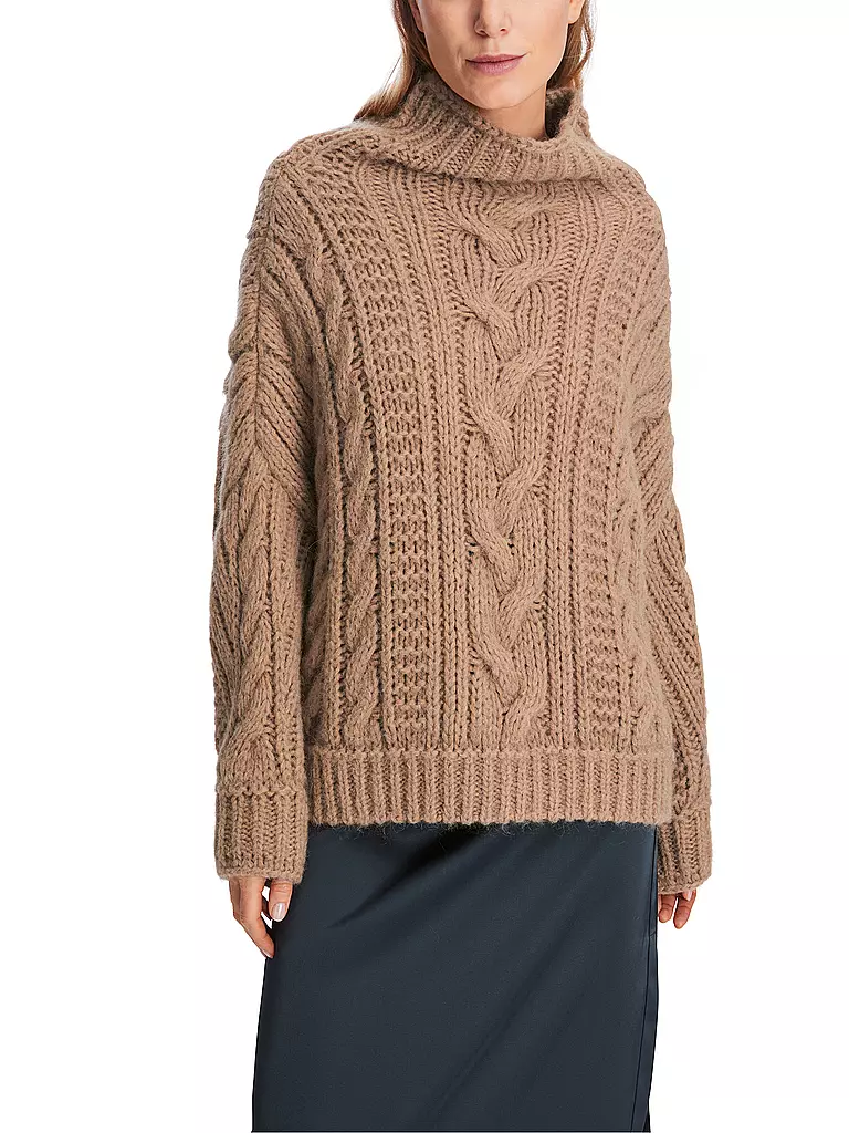 MARC CAIN | Pull à col roulé | 