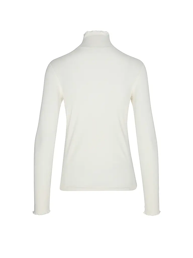 MARC CAIN | Pull à col roulé | creme