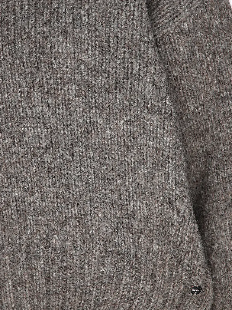 MARC CAIN | Pull à col roulé | grau