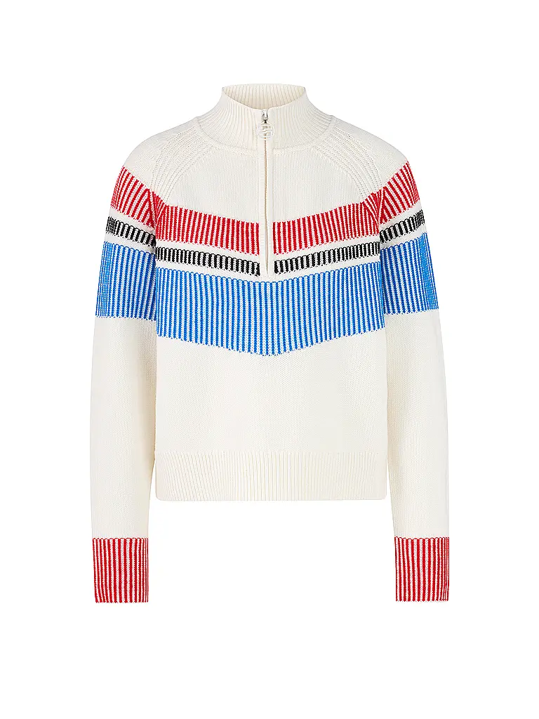 MARC CAIN | Pull Troyer | Blanc