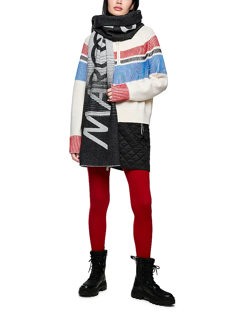 MARC CAIN | Pull Troyer | Blanc