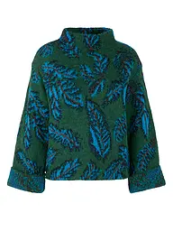 MARC CAIN | Pull | Vert foncé