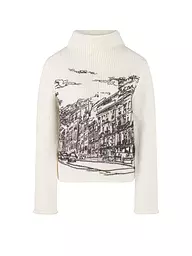 MARC CAIN | Pull | Gris clair