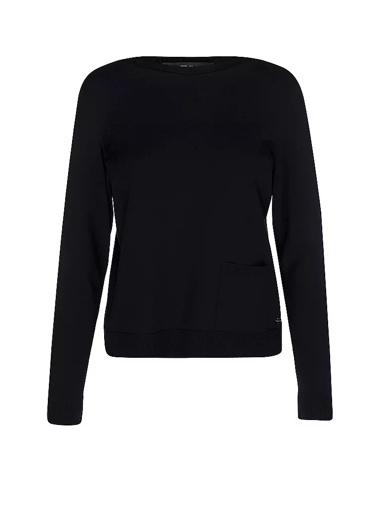 MARC CAIN | Pull | Bleu foncé