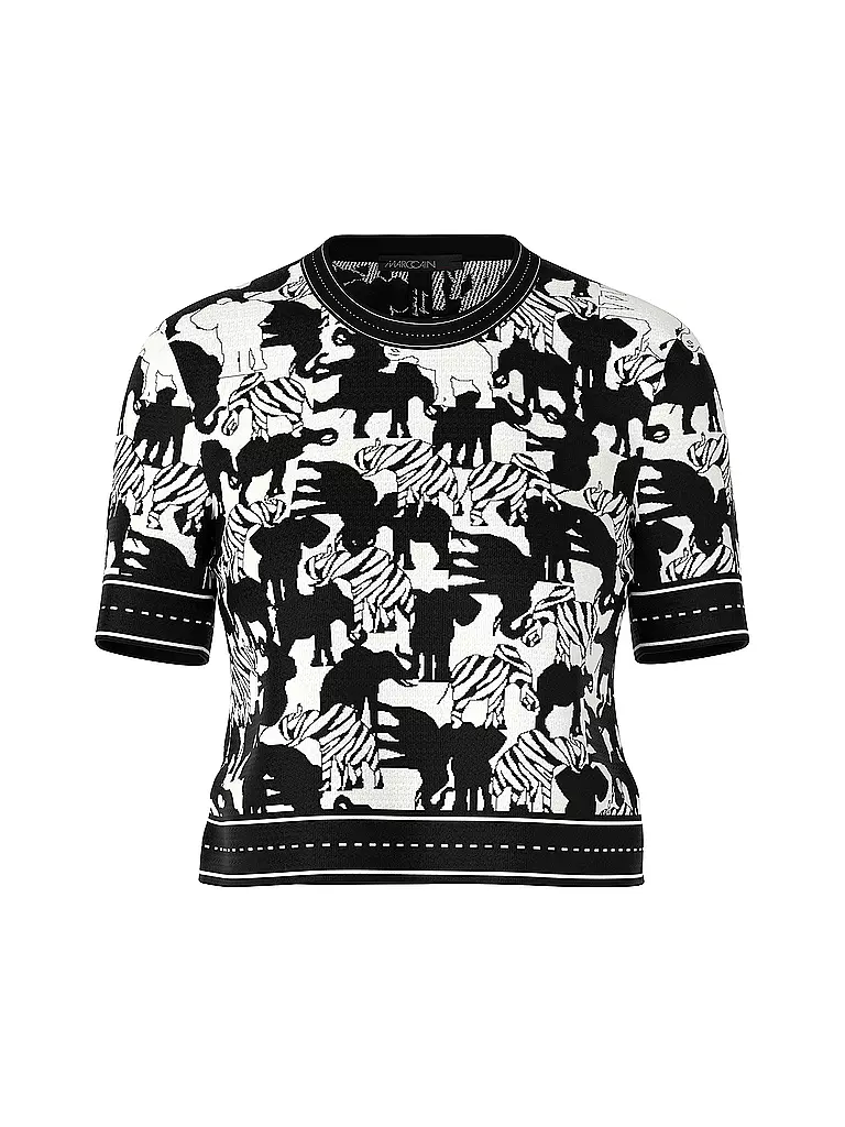 MARC CAIN | Pull | Noir