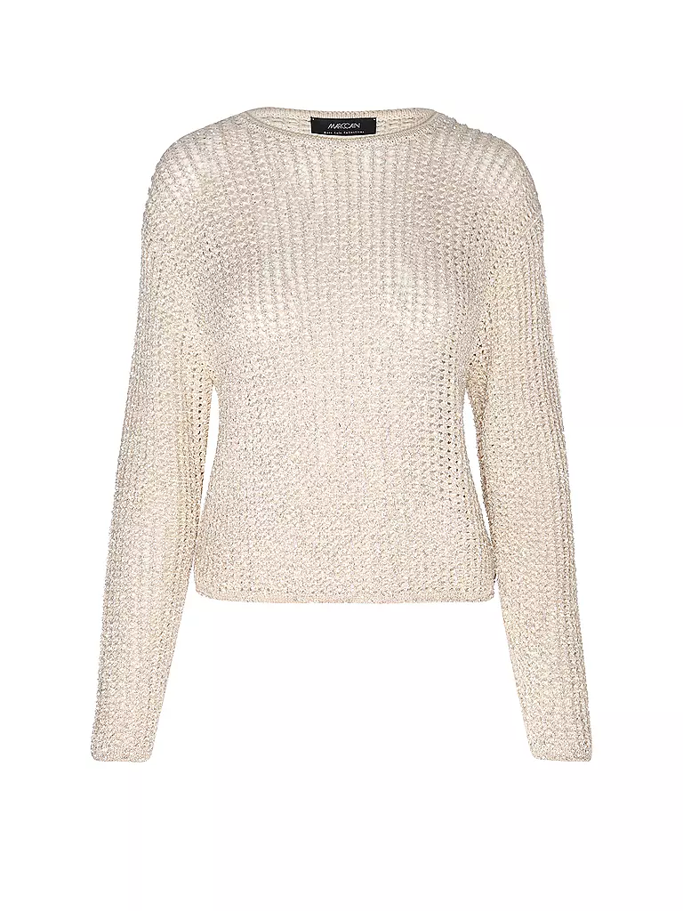 MARC CAIN | Pull | beige